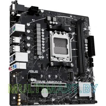 Материнская плата ASUS Prime A620M-E-CSM картинка 3